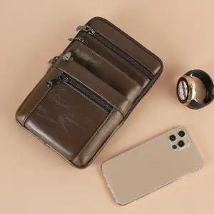 어반백 남성미니백 가죽 미니크로스백URB_M01