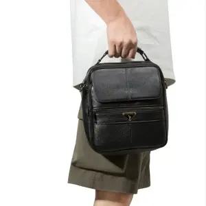 어반백 남성크로스백 가죽 크로스백URB_M79