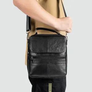 어반백 남성크로스백 가죽 크로스백URB_M97