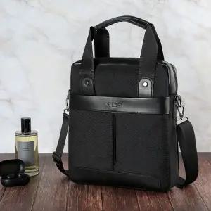 어반백 남성크로스백 캐주얼 토트크로스URB_M100