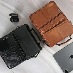 어반백 남성크로스백 가죽크로스백URB_M106