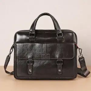 어반백 남성크로스백 가죽크로스백URB_M117