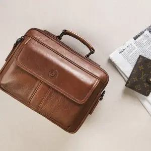 어반백 남성크로스백 가죽크로스백URB_M118