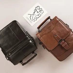 어반백 남성크로스백 가죽크로스백URB_M120