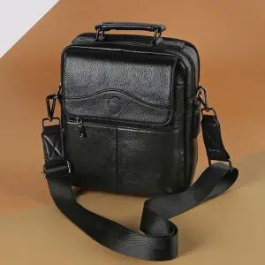 어반백 남성크로스백 가죽크로스백URB_M123