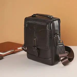 어반백 남성크로스백 가죽크로스백URB_M126