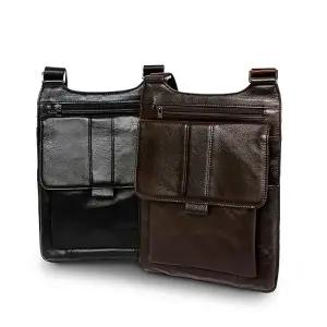 어반백 남성크로스백 가죽크로스백URB_M136