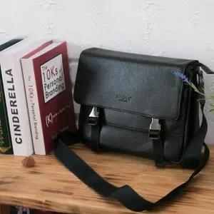 어반백 남성크로스백 가로 크로스백URB_M153