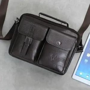 어반백 남성크로스백 가죽크로스백URB_M161