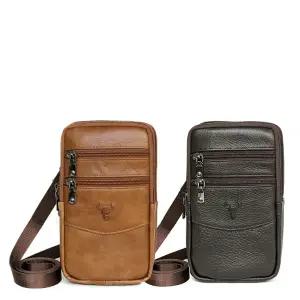 어반백 캐주얼미니백 가죽 미니크로스백URB_M425