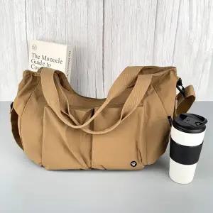 어반백 캐주얼숄더백 나일론 숄더 크로스백URB_M543