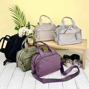 어반백 캐주얼크로스백 캐주얼 데일리 토트 크로스백URB_M558