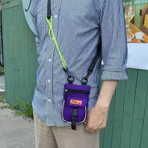 어반백 캐주얼크로스백 포켓 미니크로스URB_M592