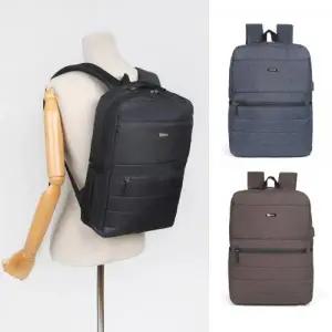 어반백 남성백팩 백팩 USB장착URB_M56