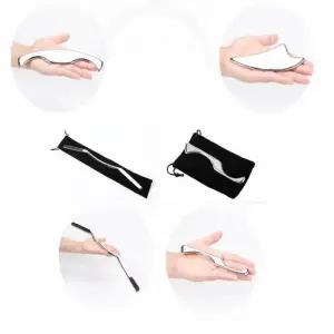 [셀러에이드]스테인레스 휴대용 마사지 지압볼 5종