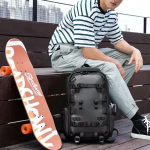 어반백 아웃도어백팩 보드 백팩URB_M386