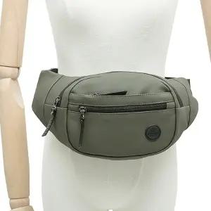 어반백 캐주얼힙색/슬링백 캐주얼 데일리 미니 힙색 크로스백URB_M667