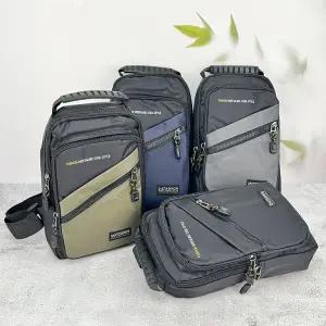 어반백 캐주얼힙색/슬링백 캐주얼 남성 슬링백 크로스백URB_M671