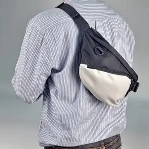 어반백 캐주얼힙색/슬링백 바디크로스백URB_M705