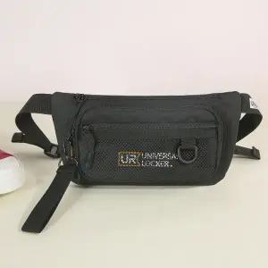 어반백 캐주얼힙색/슬링백 바디크로스백URB_M711