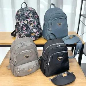 어반백 여성백팩 여성백팩 2종(백팩+크로스백)URB_TR133