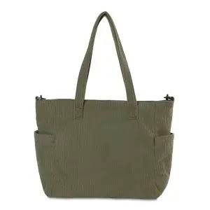 어반백 여성숄더/쇼퍼백 골덴 숄더크로스백URB_TR144