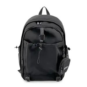 어반백 캐주얼백팩 조리포켓 캐주얼 백팩URB_M442