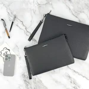 어반백 맨스클러치백 남성 레더 클러치백(소)URB_M244