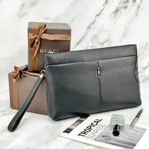 어반백 맨스클러치백 남자 가죽 클러치 맨스백URB_M245