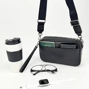 어반백 맨스클러치백 남자 가죽 클러치 맨스백 크로스백URB_M251