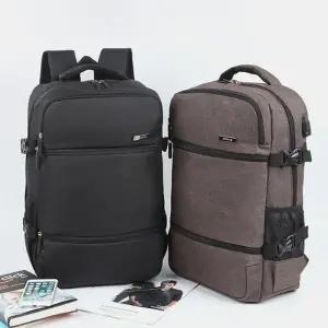 어반백 캐주얼백팩 백팩 USB장착URB_M516