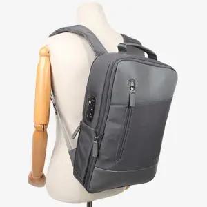 어반백 캐주얼백팩 잠금백팩URB_M528