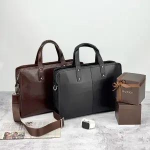 어반백 서류가방 직장인 비즈니스 가죽 서류가방URB_M299