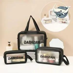 다용도 방수 수납백 여행용 화장품 정리함