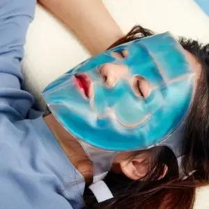 얼굴 냉온 아이스 쿨팩 찜질팩 DD 11430