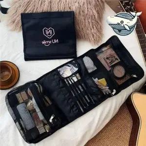 여행용 화장품 정리 파우치 스마트 정리함 멀티