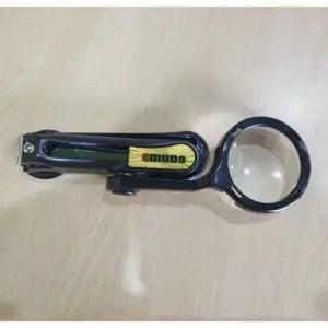 고급 돋보기 손톱 발톱 깍이 확대경 야스리 정리 깍기