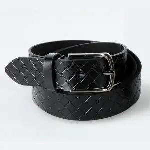 트랜디한 캐주얼 남성 허리 벨트 혁띠 캐주얼패션 청바지벨트