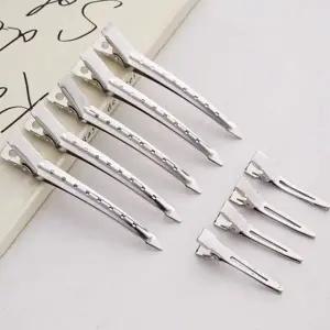 핀컬핀 미용실집게핀 커트핀셋 4.5cm 9cm 헤어 클립