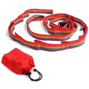 캠핑 소품 걸이 데이지 체인 G