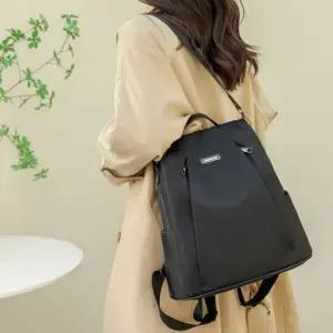 크로스백 가벼운 미니백팩 학생 가방 여성 배낭