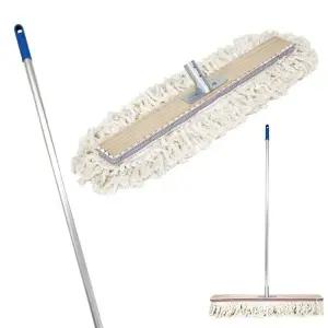 매직크린 국산 생장밀마포75cm 고급알루미늄봉120cm세트