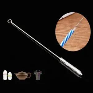 텀블러 뚜껑 틈새 찌든때제거 빨대 세척솔 브러쉬