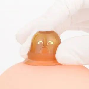 흡입형 임산부 수유 함몰 유두 인공 보조