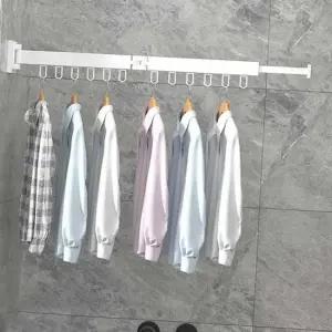 벽걸이빨래건조대 원룸건조대 접이식빨래건조대 벽부착빨래건조대 접이식빨래건조대 베란다빨래건조대