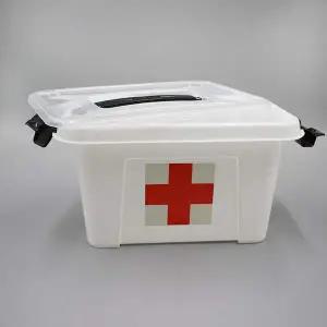 대형 가정용구급함 약통 구급함 다용도상자 구급상