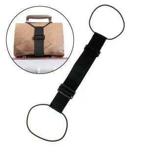 보조가방 길이조절 스트랩 캐리어 밸트 고정 캐리어