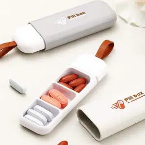 영양제 미니 약통 케이스 클래식