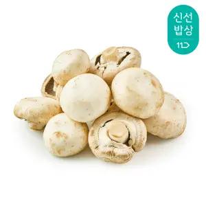 [품질보장] 충남 부여 가정용 못난이 양송이 버섯 2kg