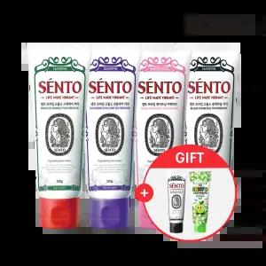 센.토 고불소치약 잇몸/구취/미백/주니어 120g BEST 모음전